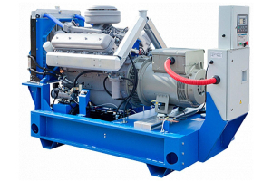 Дизельный генератор ТСС АД-60С-Т400-1РМ2 Marelli 029360 стационарный фото