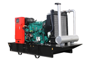 Дизельный генератор Исток АД24С-Т400-РМ45  синхронный фото