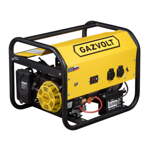 Газовый генератор Gazvolt Standard 3125 A SE Газовый генератор Gazvolt Standard 3125 A SE фото