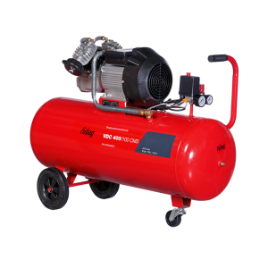 Поршневой компрессор Fubag VDC 400/100 CM3 фото