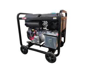 Дизельный генератор Zammer S11500DE3 - 9,5кВт S11500DE3 передвижной фото