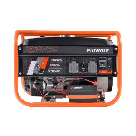 Бензиновый генератор  GRS 3500 E