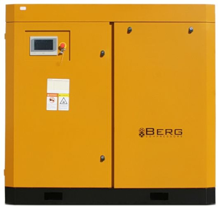 Винтовой компрессор Berg ВК-45Р-Е 7 (IP23)