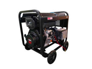 Дизельный генератор Zammer S7500DE - 5кВт S7500DE 4-х тактный фото