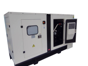 Дизельный генератор Амперос LG275C (200 кВт) в кожухе  4-х тактный фото