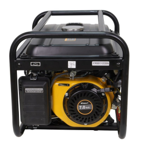 Бензиновый генератор Habert HT3900EB 57180 для дачи Бензиновый генератор Habert HT3900EB 57180 для дачи фото