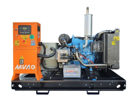 Дизельный генератор  MVAE 150BO