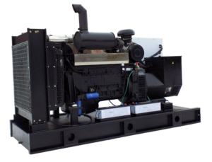 Дизельный генератор Азимут АД-200С-Т400-2РМ15  синхронный фото