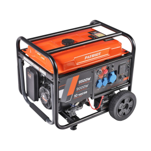 Бензиновый генератор PATRIOT GRA 9500 AWS 472102195 синхронный фото