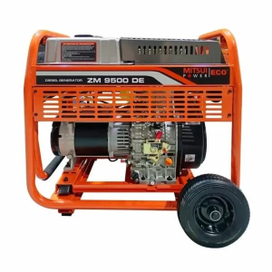 Дизельный генератор Mitsui ZM 9500 DE  Дизельный генератор Mitsui ZM 9500 DE  фото