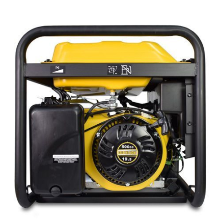 Бензиновый генератор  R8500DA э/c + подготовка к автозапуску Бензиновый генератор  R8500DA э/c + подготовка к автозапуску