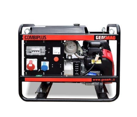 Бензиновый генератор  COMBIPLUS G15000HEO