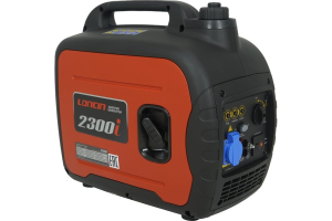 Бензиновый генератор Loncin LC2300i 55470 для дачи фото