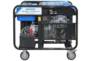 Бензиновый генератор ТСС SGG 17000EH3U 190076 Бензиновый генератор ТСС SGG 17000EH3U 190076 фото