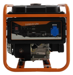 Бензиновый генератор Lifan 3500IO Lite 00159661 передвижной фото