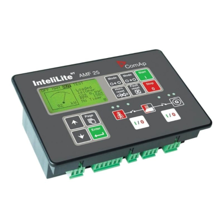 Дизельный генератор FOGO FDG 275 S в кожухе