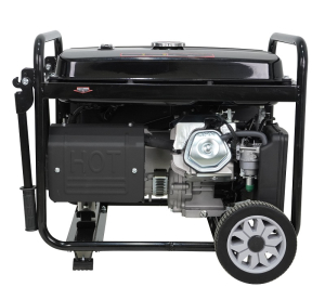 Бензиновый генератор Lifan 6 GF-3 (LF7000) 00000499 передвижной фото