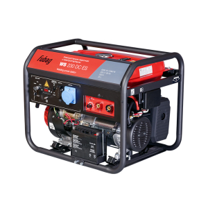 Бензиновый генератор Fubag WS 230 DC ES 646247 фото