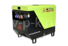 Бензиновый генератор PRAMAC P12000, 400/230V, 50Hz #CONN #DPP Бензиновый генератор PRAMAC P12000, 400/230V, 50Hz #CONN #DPP