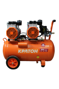 Поршневой компрессор КРАТОН AC-520-50-OFHS с ресивером фото