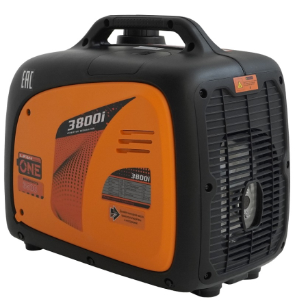 Бензиновый генератор  3800i