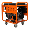 Дизельный генератор  DG6500EA