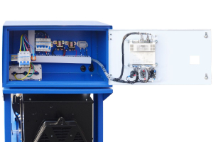 Дизельный генератор ТСС АД-16С-Т400 в погодозащитном кожухе с АВР 025184 фото