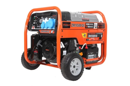 Бензиновый генератор Mitsui ZM 9500 GE