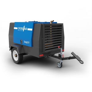 Винтовой компрессор CrossAir Borey55-7F Винтовой компрессор CrossAir Borey55-7F фото