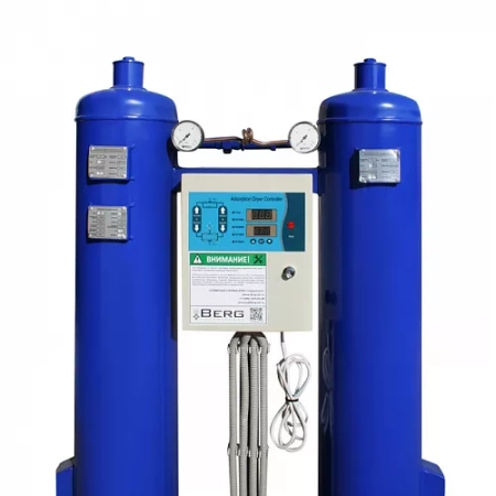 Адсорбционный осушитель Berg ОH-45 16 бар