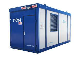 Дизельный генератор ПСМ ADP-280 Perkins  Дизельный генератор ПСМ ADP-280 Perkins  фото