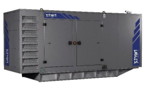 Дизельный генератор HERTZ HG 717 PC  промышленный фото