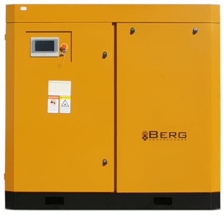 Винтовой компрессор Berg ВК-45Р-Е 12 (IP54)