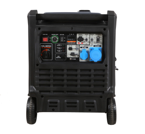 Бензиновый генератор Mitsui ZM 8000 IM  Бензиновый генератор Mitsui ZM 8000 IM  фото