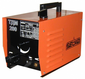 Сварочные трансформаторы MMA СЭЛМА ТДМ-200 фото