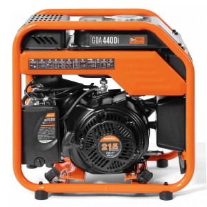 Бензиновый генератор DAEWOO GDA 4400i GDA 4400i для дачи Бензиновый генератор DAEWOO GDA 4400i GDA 4400i для дачи фото