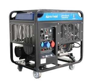 Дизельный генератор Исток АД16-Т400-ВМ131Э  фото