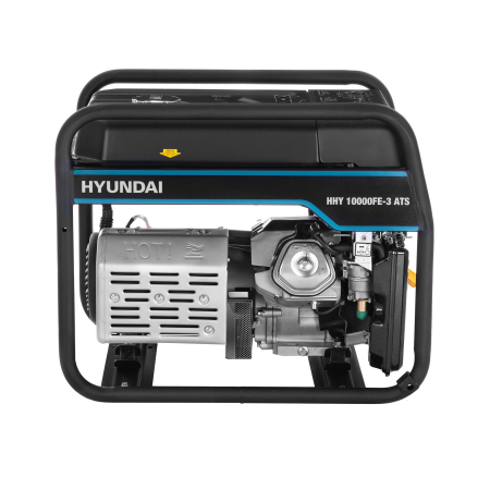 Бензиновый генератор Hyundai HHY 10000FE-3 ATS с автозапуском
