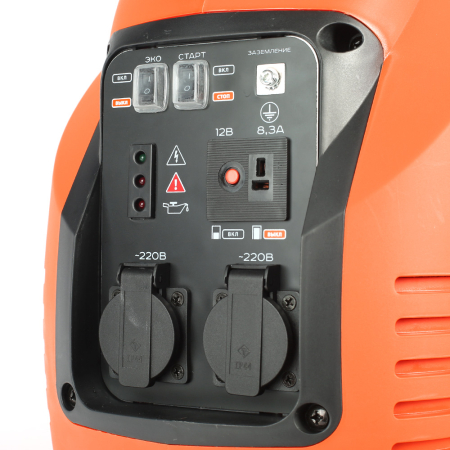 Бензиновый генератор  GP 2700 i