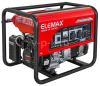 Бензиновый генератор Elemax SH 3900EX-R Бензиновый генератор Elemax SH 3900EX-R