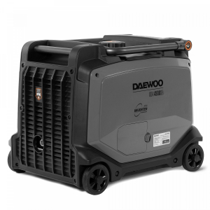 Бензиновый генератор DAEWOO GDA 4500SEi GDA 4500SEi для дачи бесшумный Бензиновый генератор DAEWOO GDA 4500SEi GDA 4500SEi для дачи бесшумный фото