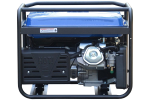Бензиновый генератор ТСС SGG 5000N 060007 синхронный фото