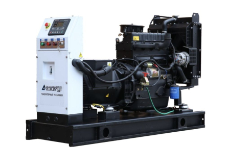 Дизельный генератор  АД-80C-Т400-1РМ19