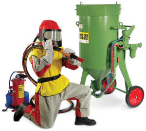 Пескоструйный аппарат  BlastPack-200 фото