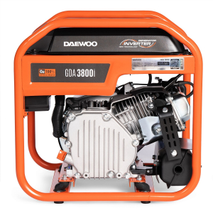 Бензиновый генератор DAEWOO GDA 3800i GDA 3800i для дачи Бензиновый генератор DAEWOO GDA 3800i GDA 3800i для дачи фото