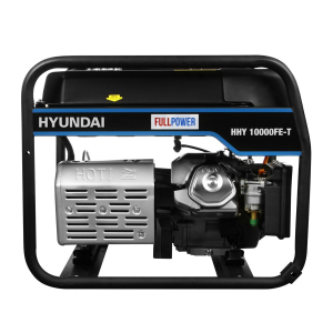 Бензиновый генератор Hyundai HHY 10000FE-T  Бензиновый генератор Hyundai HHY 10000FE-T  фото