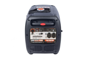 Бензиновый генератор Mitsui ZM 3500 IM  для дачи фото