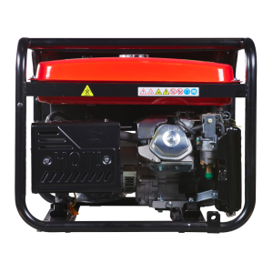 Бензиновый генератор Fubag BS 6600 A ES 646281 переносной фото