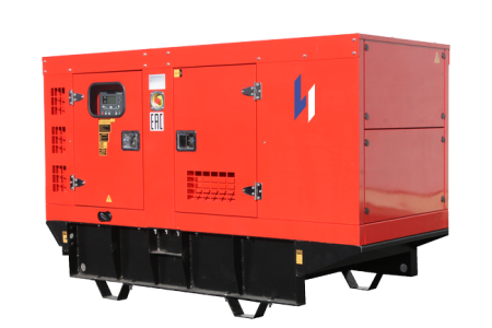 Дизельный генератор  АД30С-Т400-РПМ45 в кожухе