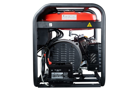 Бензиновый генератор  WCE 250 DC ES